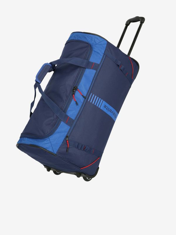 Travelite Travelite Basic Active trolley Putna torba plava