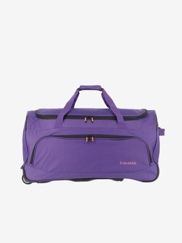 Travelite Travelite Basics Fresh Torba ljubičasta