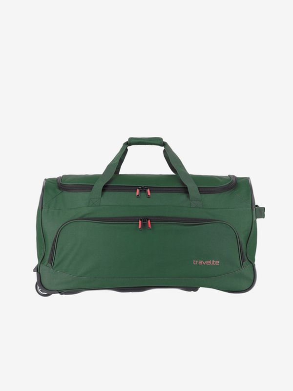 Travelite Travelite Basics Fresh Torba zelena