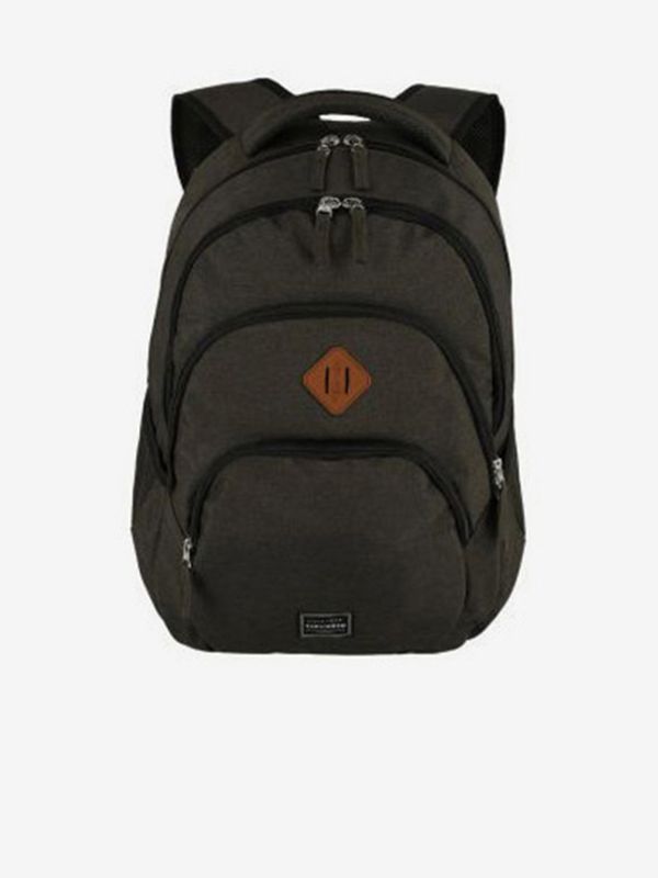 Travelite Travelite Basics  Melange Ruksak smeđa