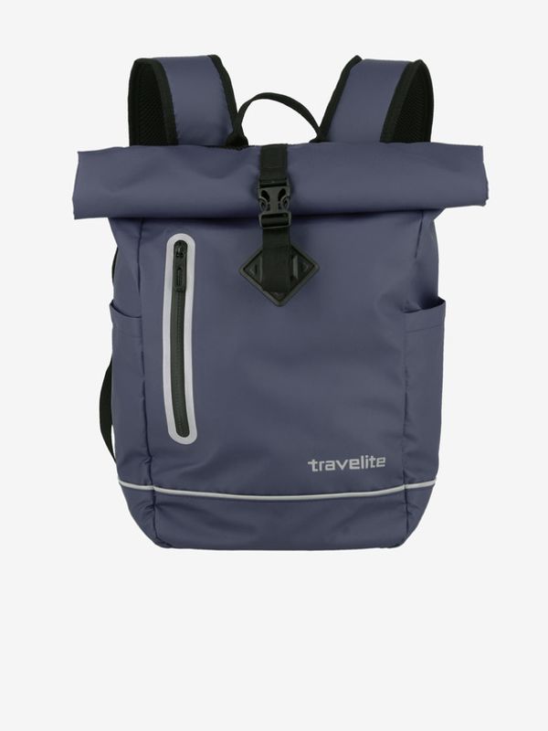 Travelite Travelite Basics Roll-up Plane Ruksak plava