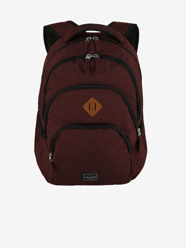 Travelite Travelite Basics Ruksak crvena