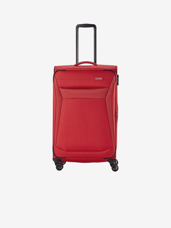 Travelite Travelite Chios L Kofer crvena