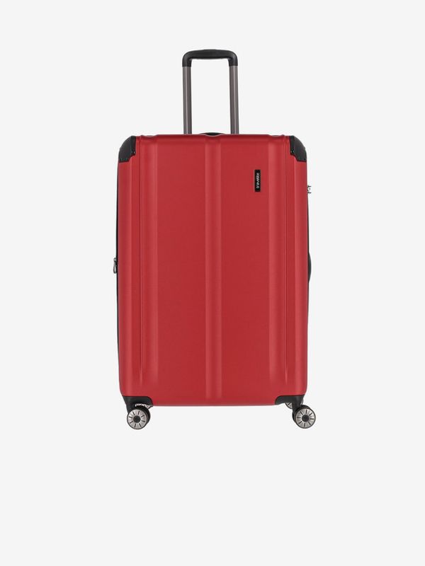 Travelite Travelite City 4w L Kofer crvena