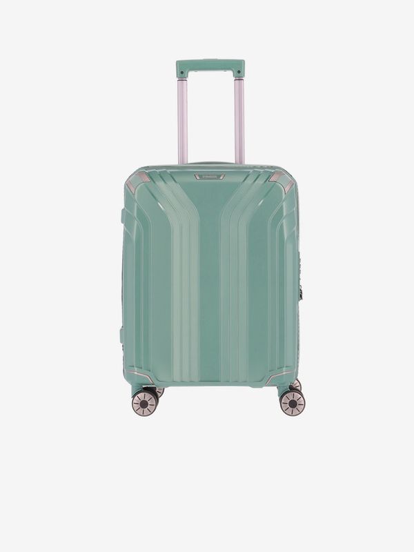 Travelite Travelite Elvaa 4w S Kofer zelena