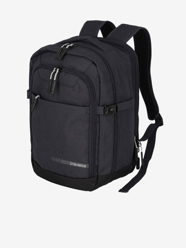 Travelite Travelite Kick Off Cabin Backpack Anthracite Ruksak siva