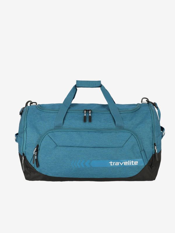 Travelite Travelite Kick Off Duffle L Petrol Torba plava