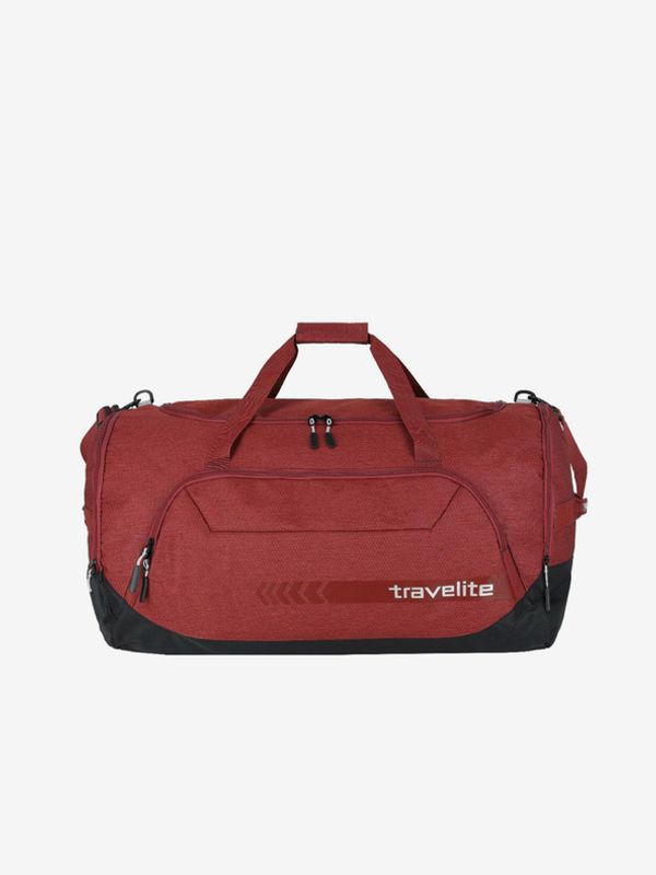 Travelite Travelite Kick Off Duffle XL - červená Torba crvena