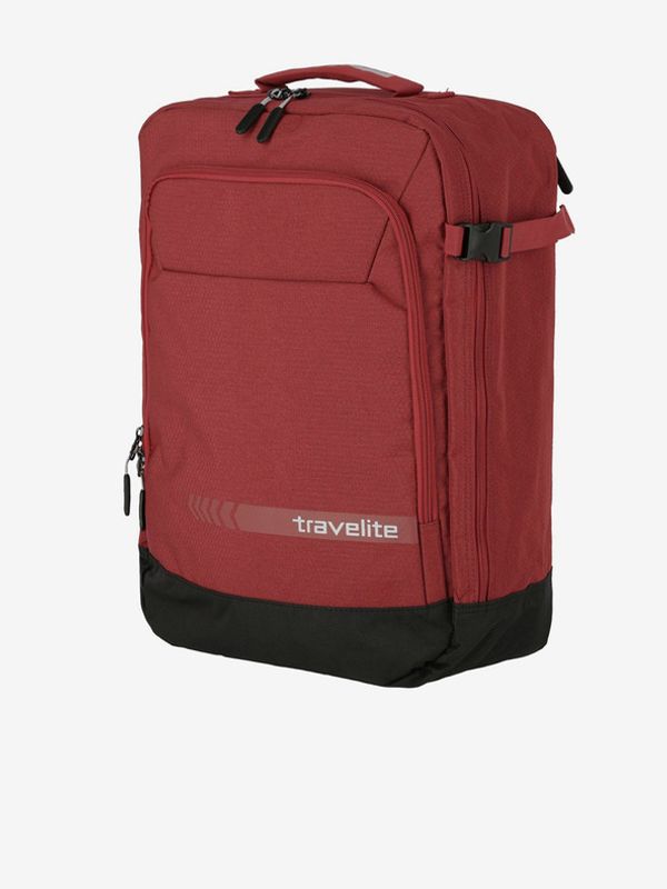 Travelite Travelite Kick Off Multibag Ruksak crvena