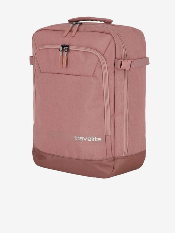 Travelite Travelite Kick Off Multibag Ruksak ružičasta