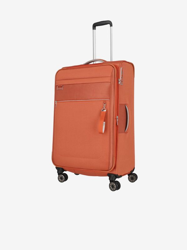 Travelite Travelite Miigo 4w L Copper/chutney Kofer narančasta