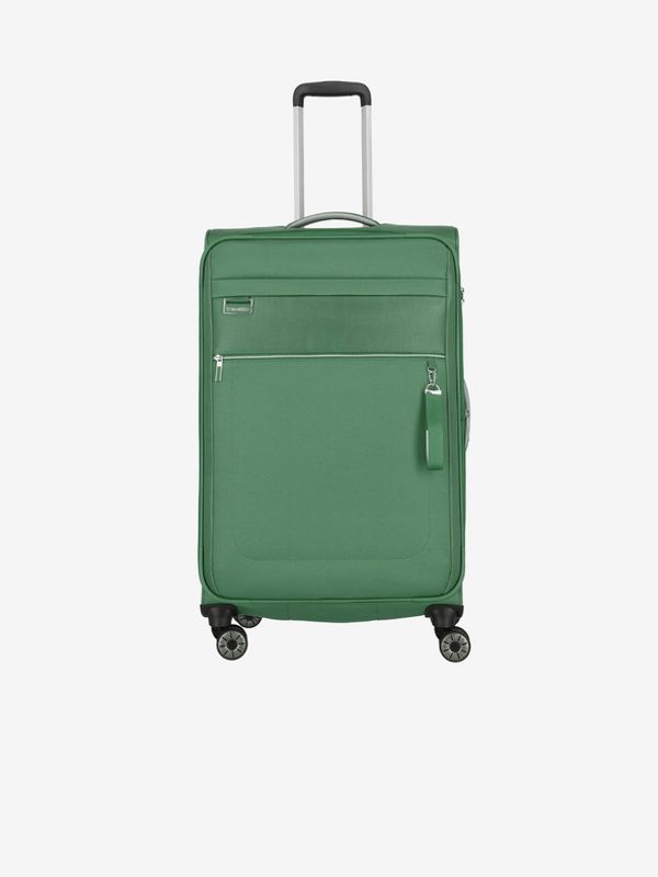 Travelite Travelite Miigo 4w L Kofer zelena