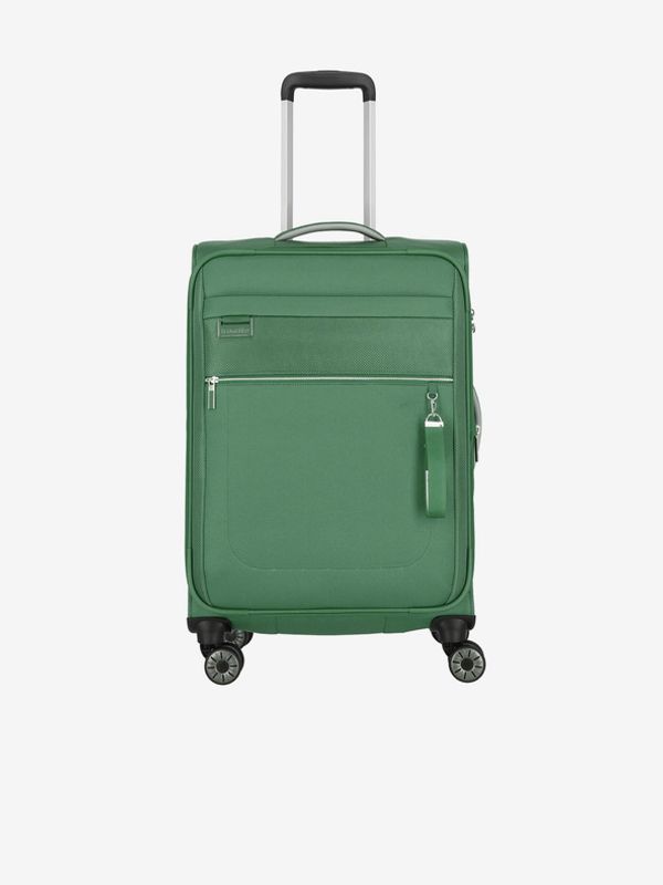 Travelite Travelite Miigo 4w M Kofer zelena