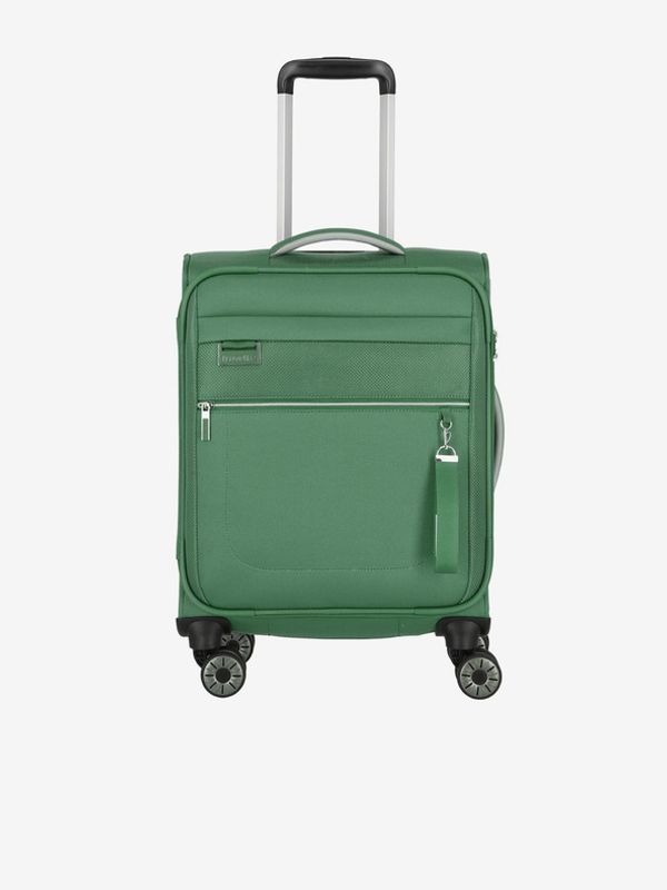Travelite Travelite Miigo 4w S Kofer zelena