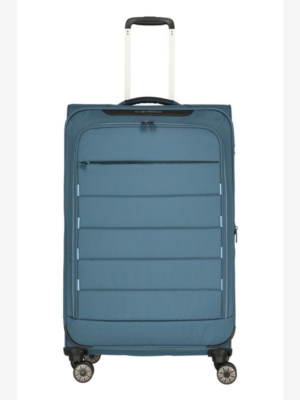 Travelite Travelite Skaii 4w L Kofer plava