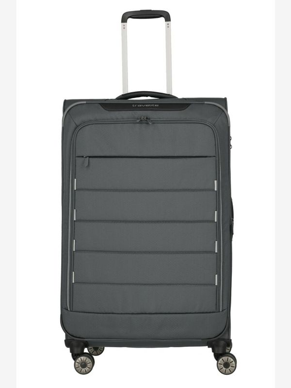 Travelite Travelite Skaii 4w L Kofer siva