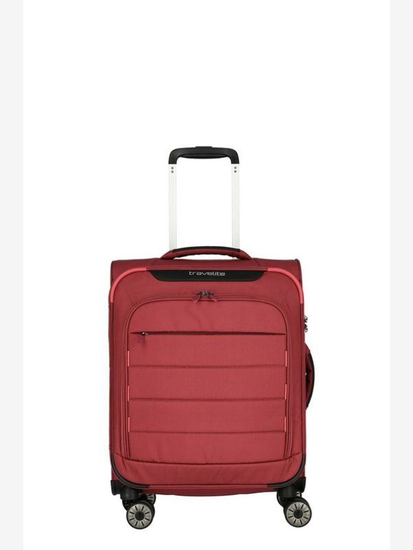 Travelite Travelite Skaii 4w S Kofer crvena