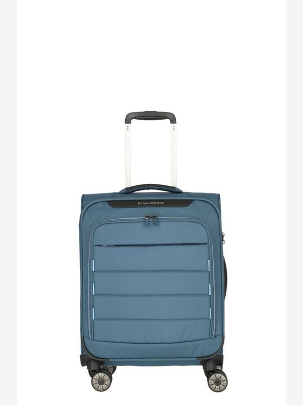 Travelite Travelite Skaii 4w S Kofer plava