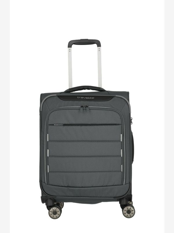 Travelite Travelite Skaii 4w S Kofer siva