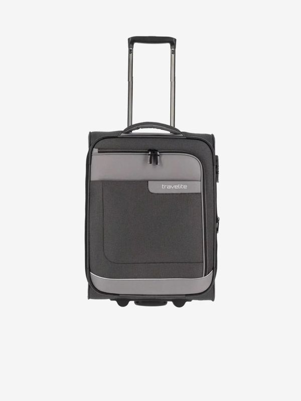 Travelite Travelite Viia 2w S Kofer siva