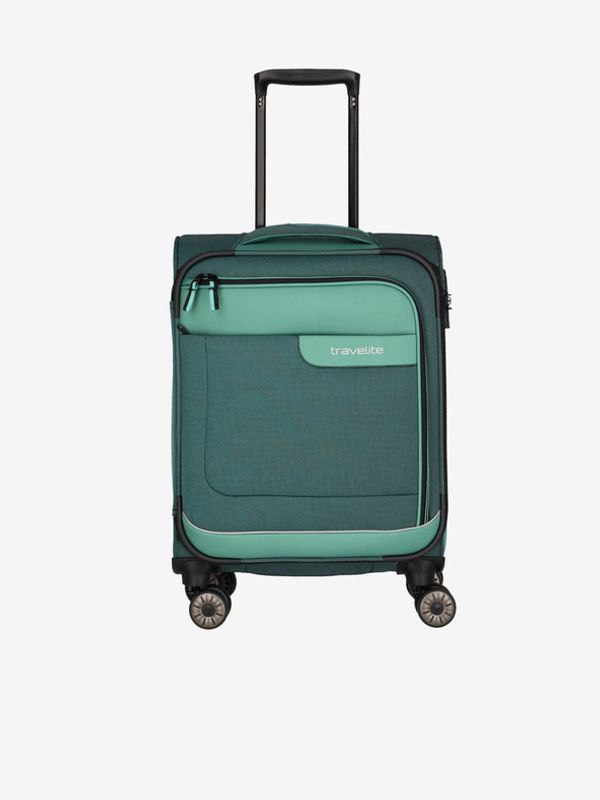 Travelite Travelite Viia 4w S Kofer zelena