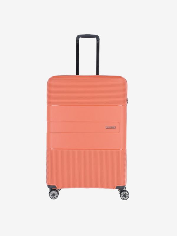 Travelite Travelite Waal L Terracotta Kofer narančasta