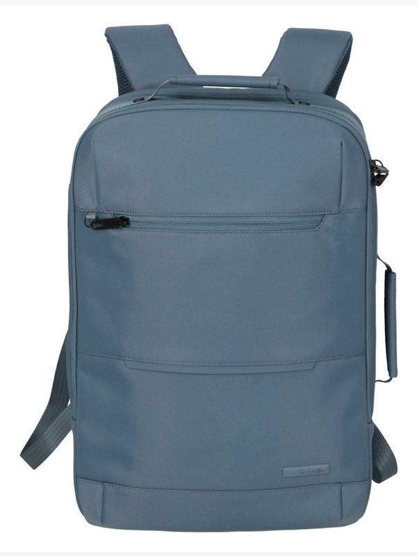 Travelite Travelite Workfloow L Denimblue Ruksak plava