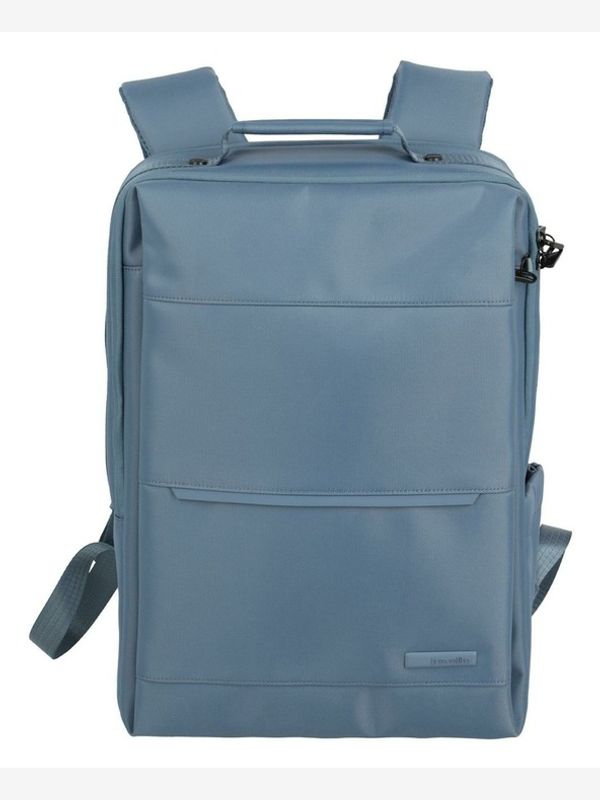 Travelite Travelite Workfloow M Denimblue Ruksak plava