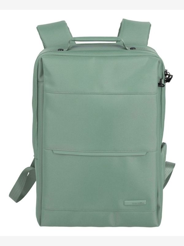 Travelite Travelite Workfloow M Sage Ruksak zelena