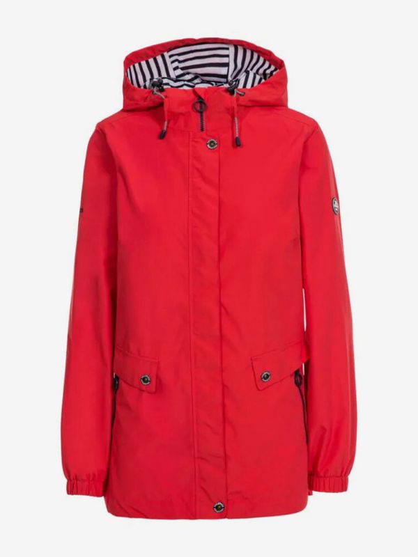 Trespass Trespass FLOURISH Rainwear Jakna crvena