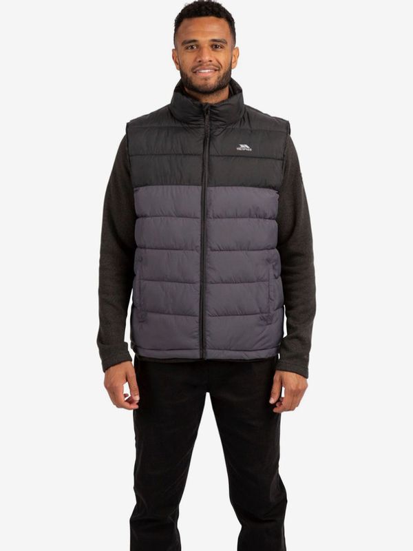Trespass Trespass Oskar Gilet Prsluk siva