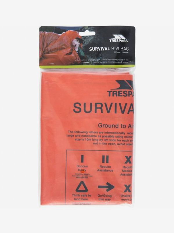 Trespass Trespass Radiator Gymsack crna