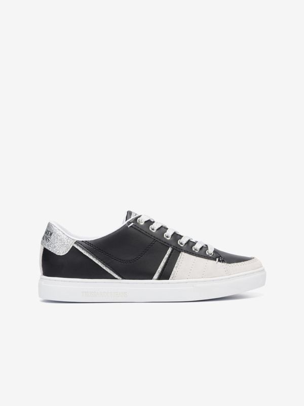 Trussardi Jeans Trussardi Jeans Tenisice crna