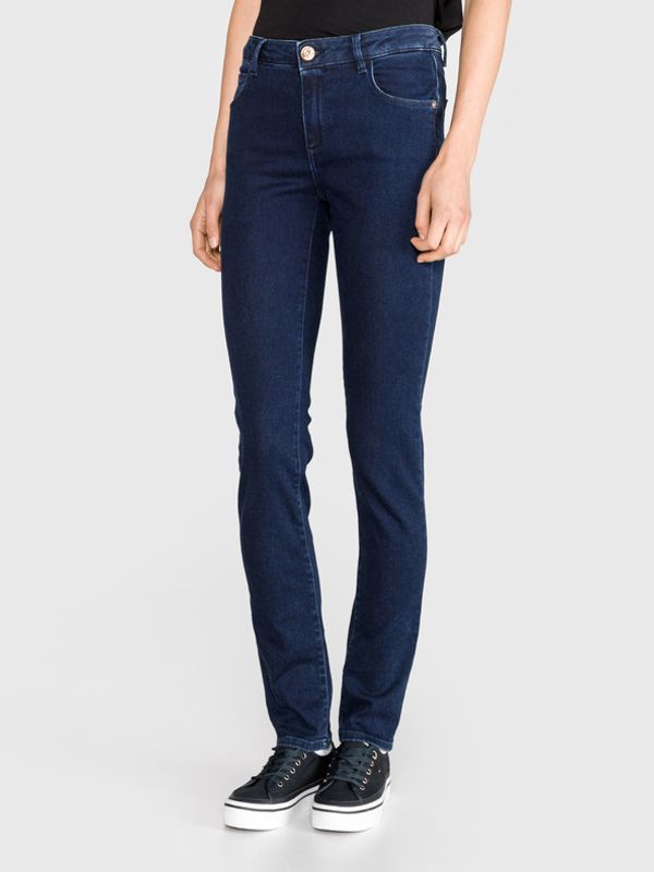Trussardi Jeans Trussardi Jeans Traperice plava