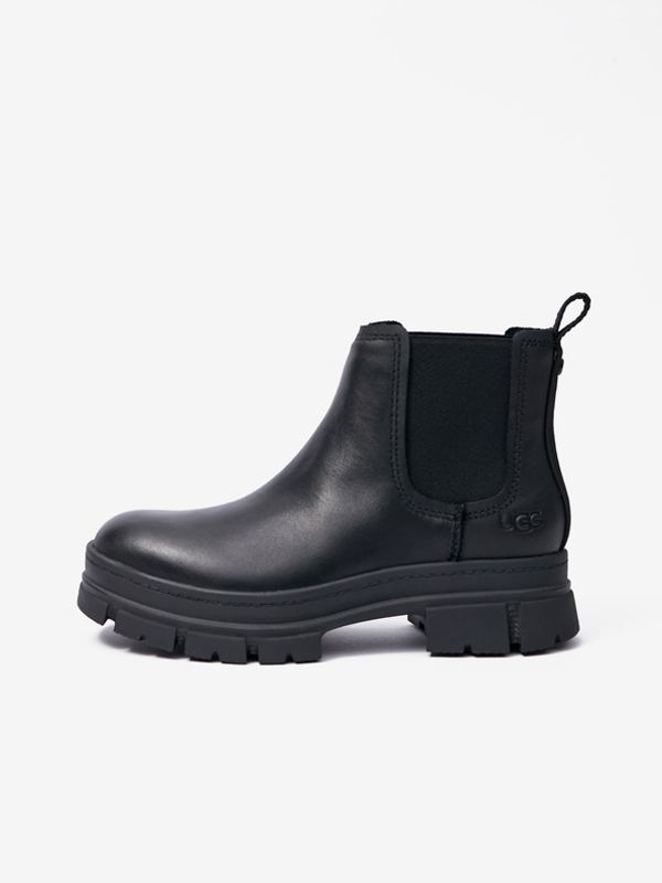 UGG UGG Ashton Chelsea Gležnjače crna