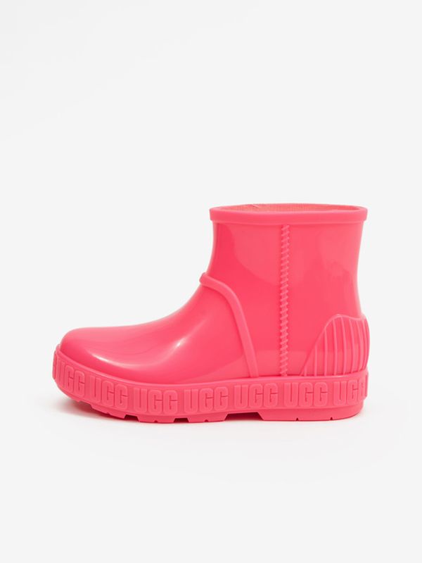 UGG UGG Drizlita Gumene čizme ružičasta
