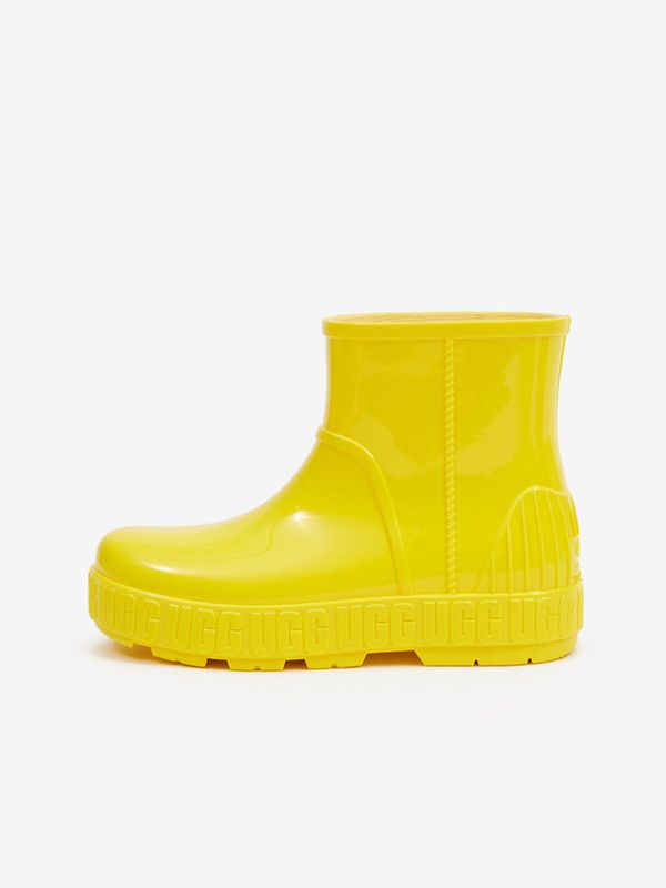 UGG UGG Drizlita Gumene čizme žuta