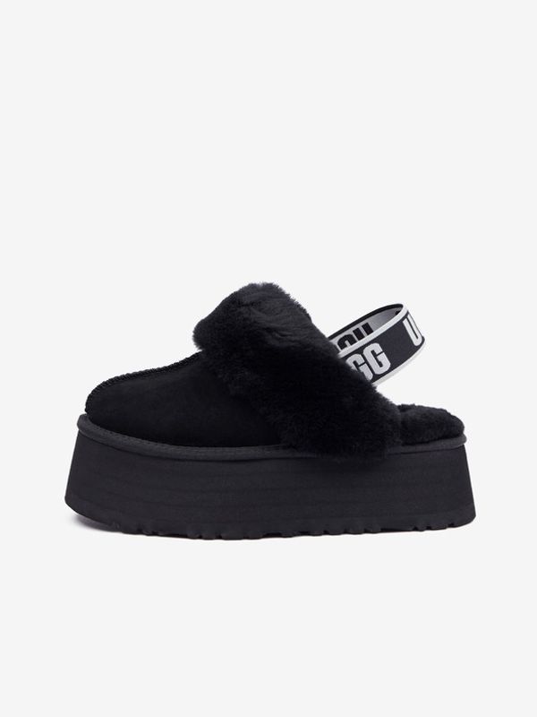 UGG UGG Papuče crna
