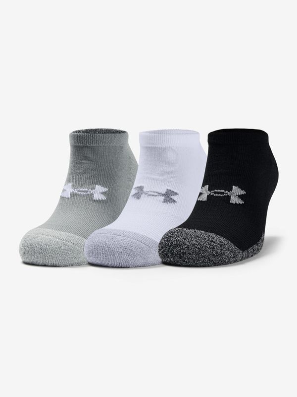 Under Armour Under Armour 3-pack Čarape siva