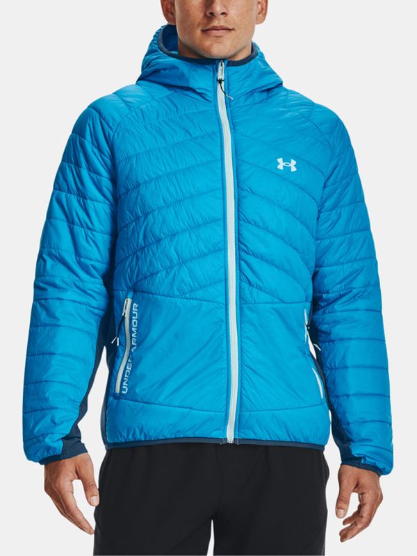 Under Armour Under Armour Active Hybrid Jakna plava