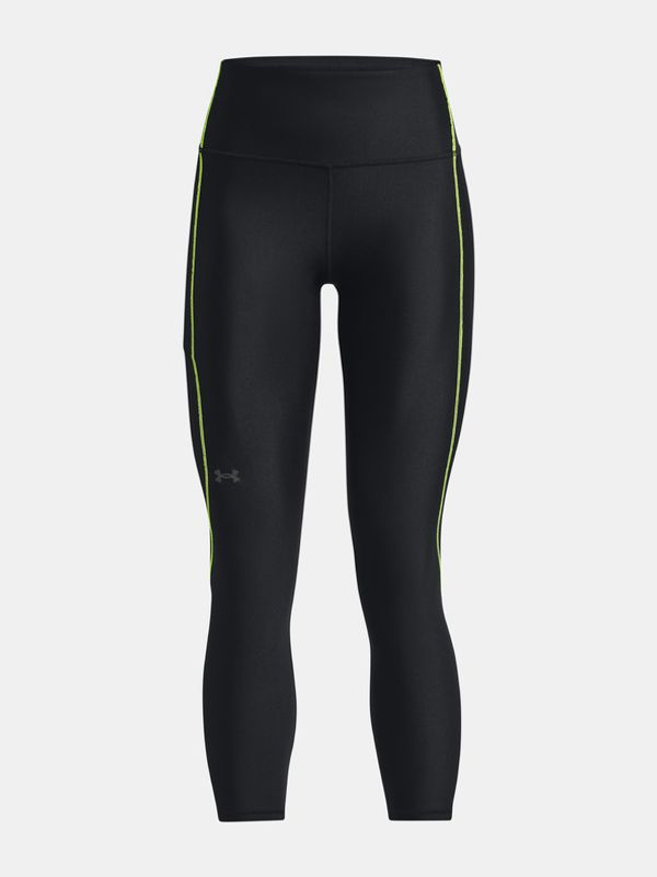 Under Armour Under Armour Armour 6M Ankle Leg Solid Tajice crna