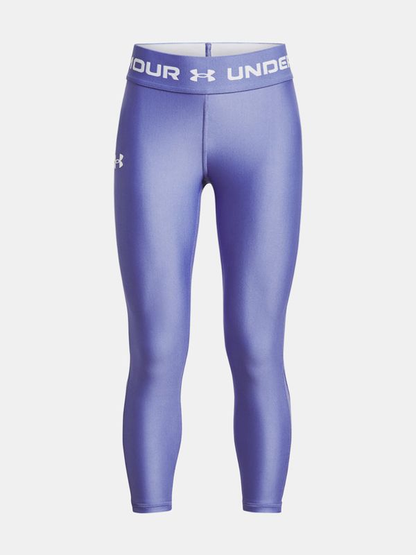 Under Armour Under Armour Armour Ankle Crop Tajice dječje plava