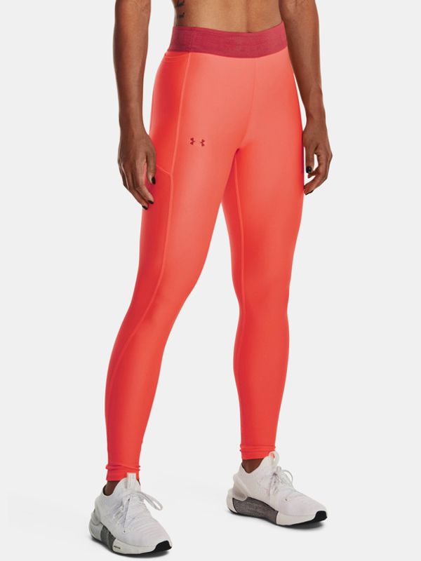 Under Armour Under Armour Armour Branded WB Tajice narančasta