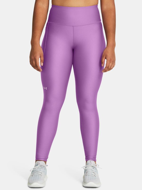 Under Armour Under Armour Armour HiRise Leg Tajice ljubičasta