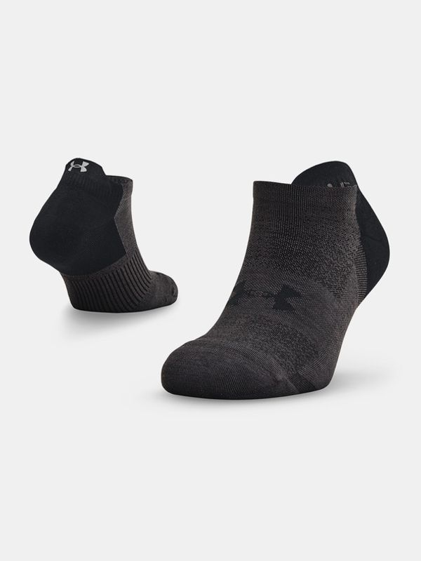Under Armour Under Armour ArmourDry Run No Show Čarape crna