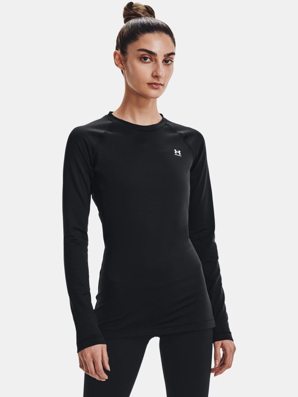Under Armour Under Armour Authentics Crew Majica crna