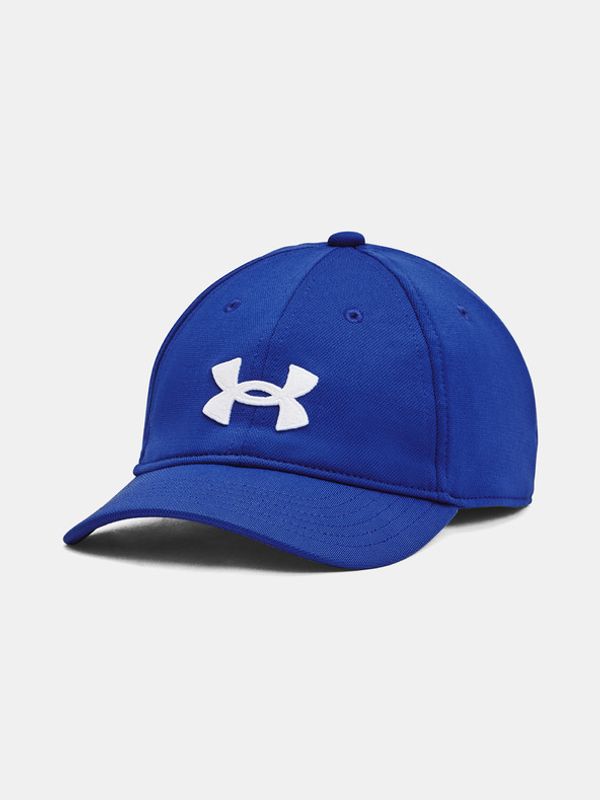 Under Armour Under Armour Boy's UA Blitzing Adj Šilterica dječja plava