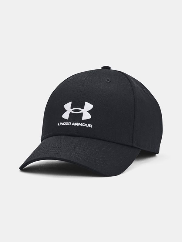 Under Armour Under Armour Branded Lockup Adj Šilterica crna