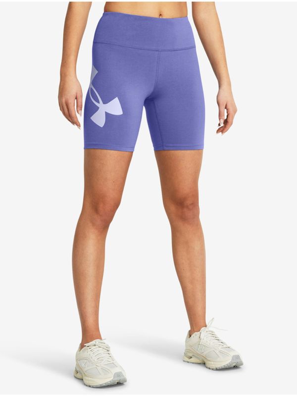 Under Armour Under Armour Campus 7in Šorcevi ljubičasta