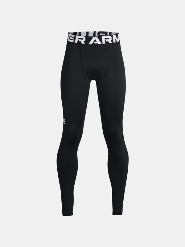 Under Armour Under Armour CG Armour Tajice dječje crna